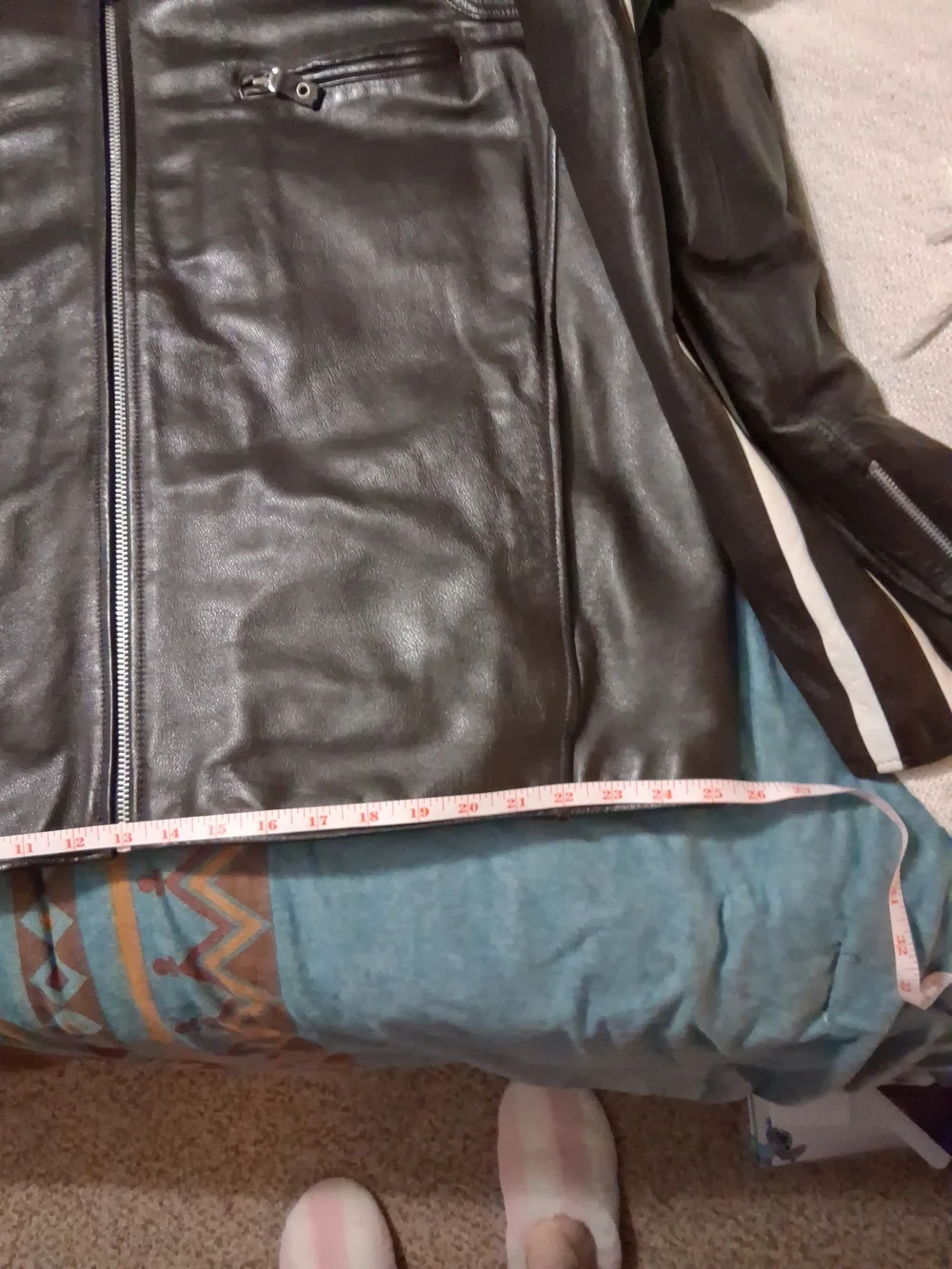 Wilsons Leather men dark